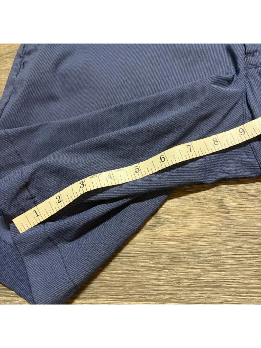The North Face Navy Blue Outdoor Shorts 34 Gorpcore Activewear Casual Hiking